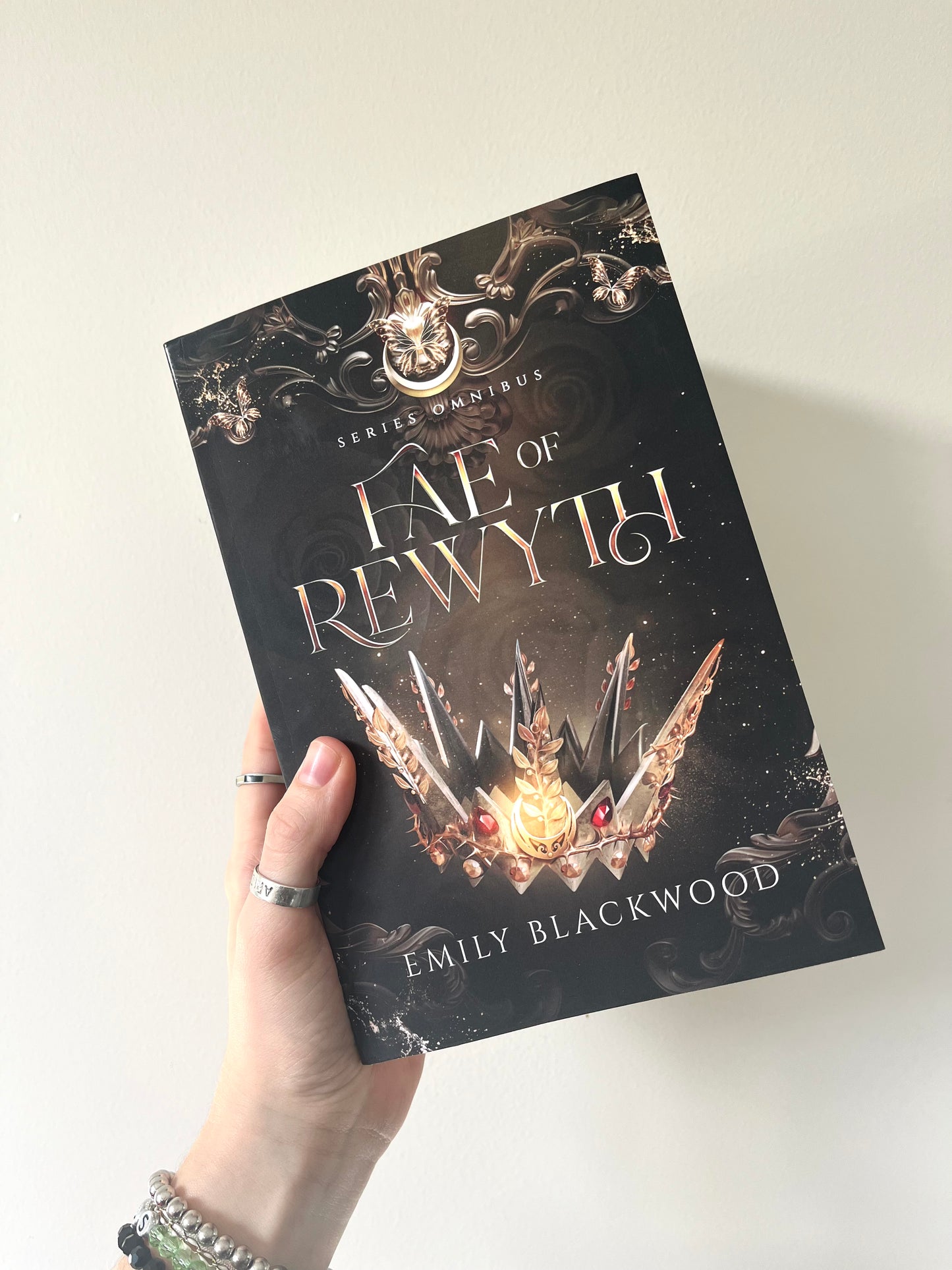 Fae of Rewyth Paperback Omnibus