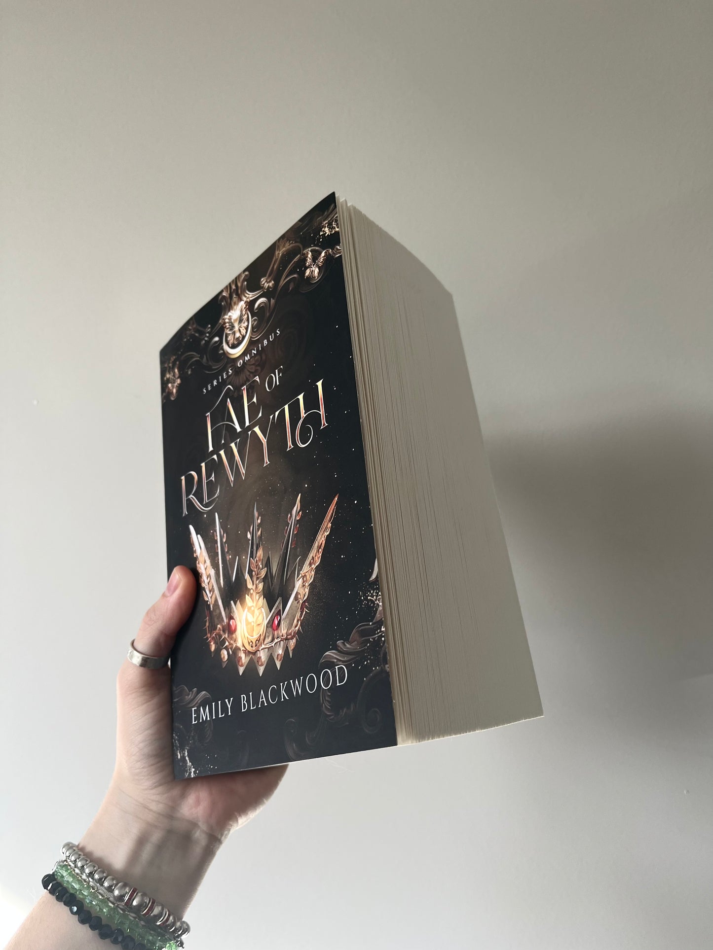 Fae of Rewyth Paperback Omnibus