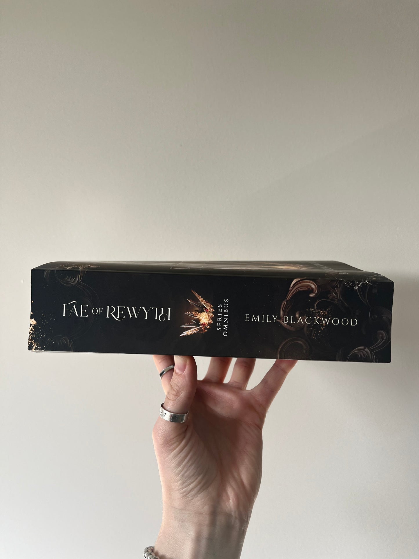 Fae of Rewyth Paperback Omnibus